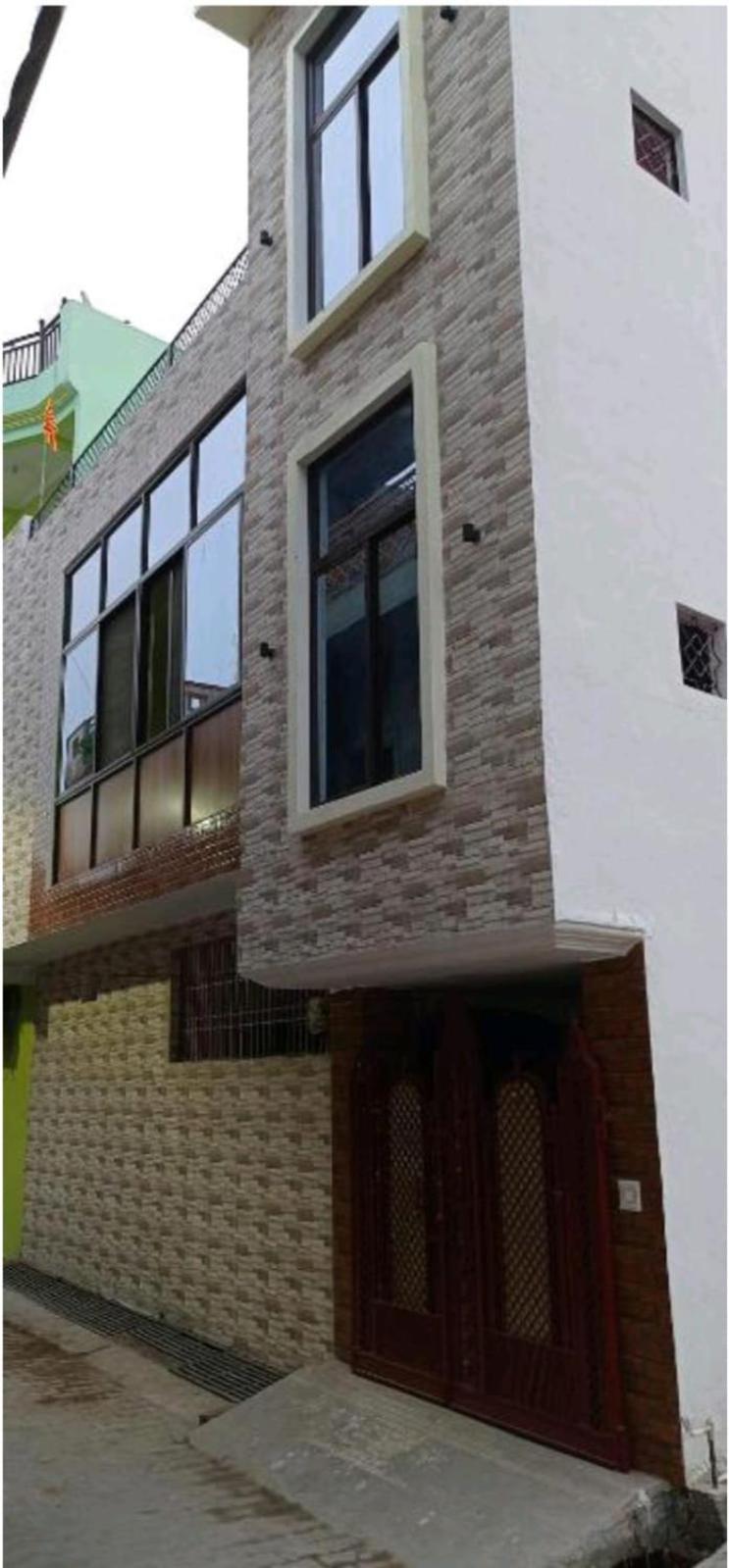 Homestay Comfort Villa Rāmpur Exterior foto