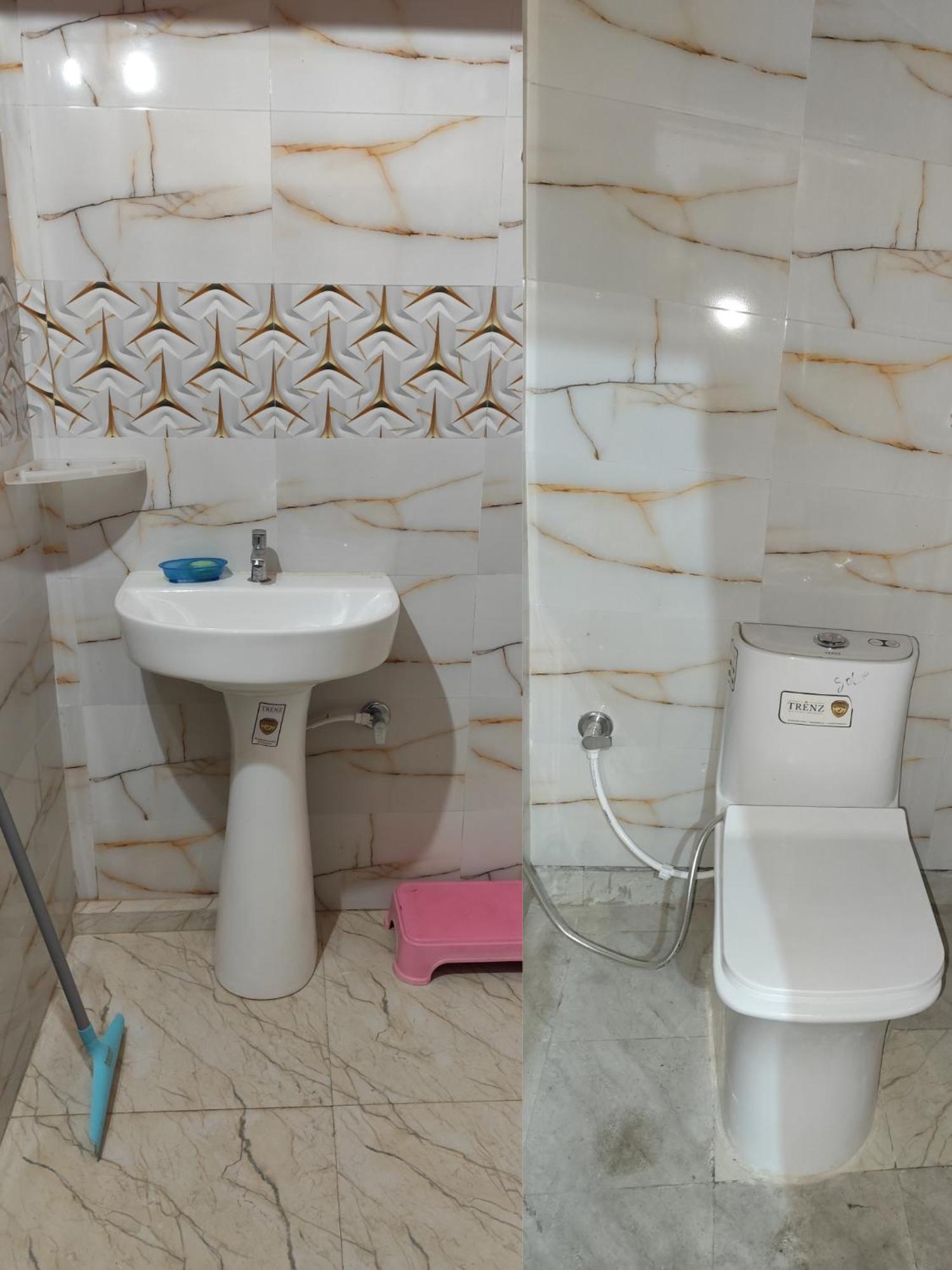Homestay Comfort Villa Rāmpur Exterior foto